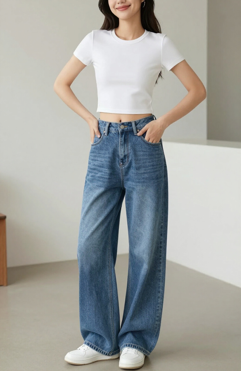 Cropped Top Pairings