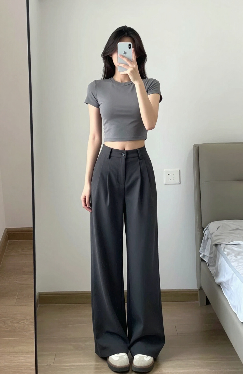 Cropped Top Pairings