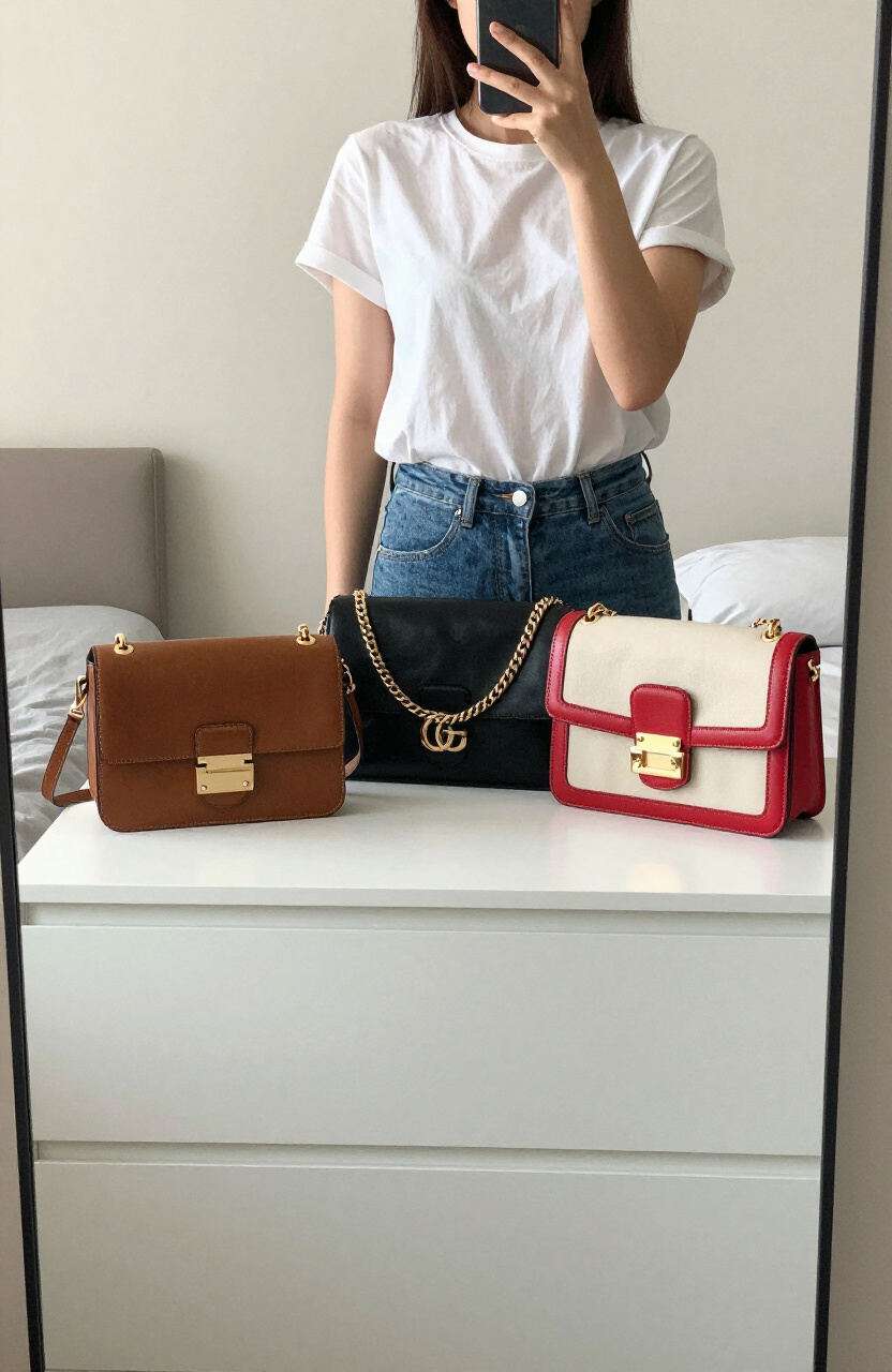Crossbody Bag Choices