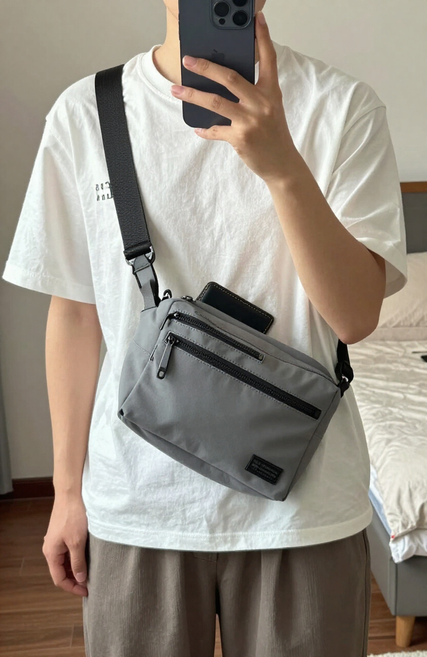 Crossbody Bag Essentials