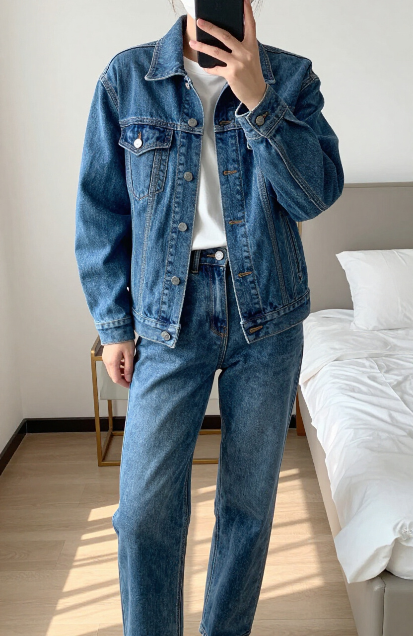 Denim Jackets