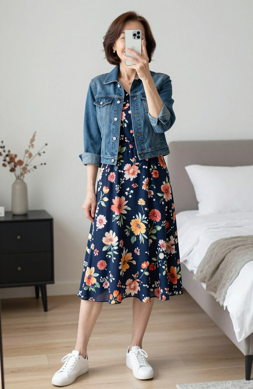 Floral Print Dresses