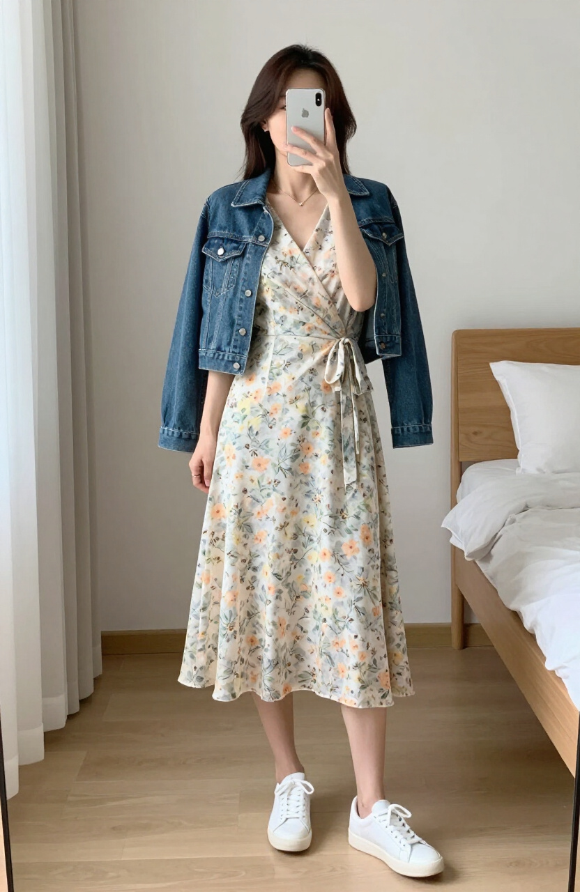 Floral Print Dresses