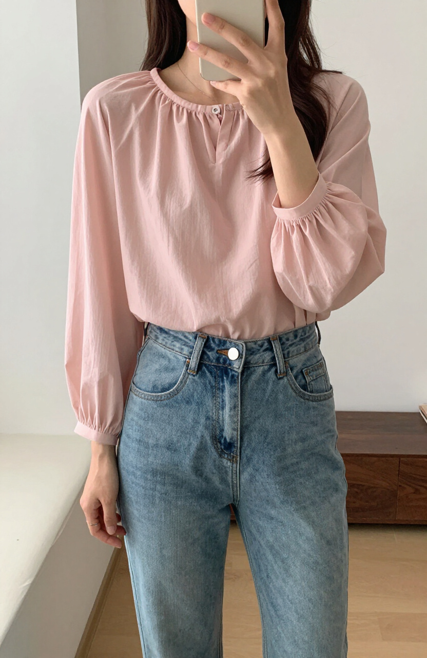 Flowy Blouse Options