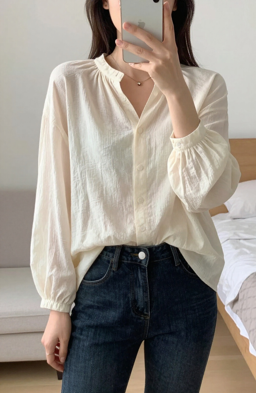 Flowy Blouses