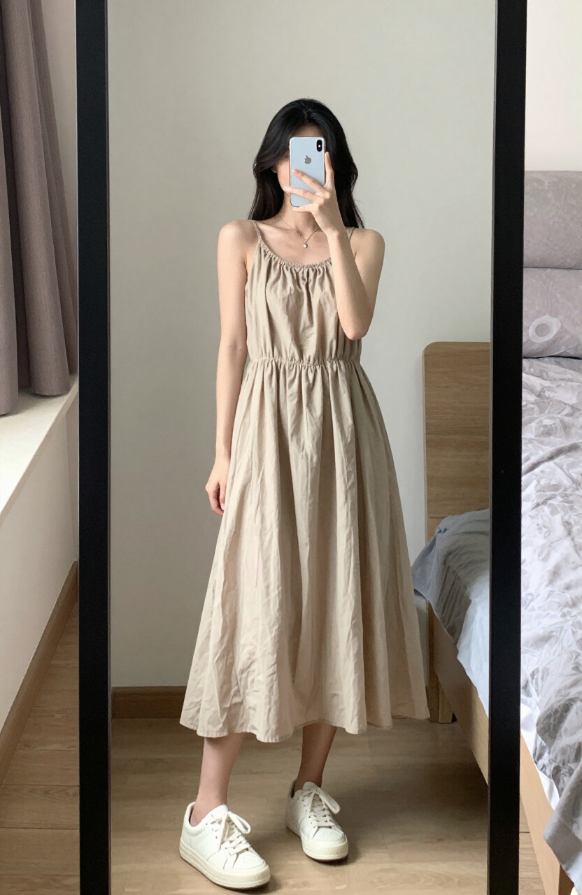 Flowy Dress Styles