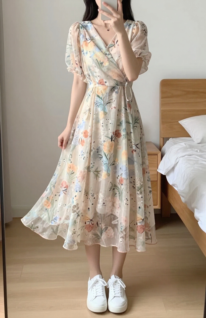 Flowy Dresses