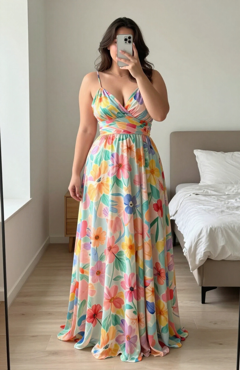 Flowy Maxi Dresses