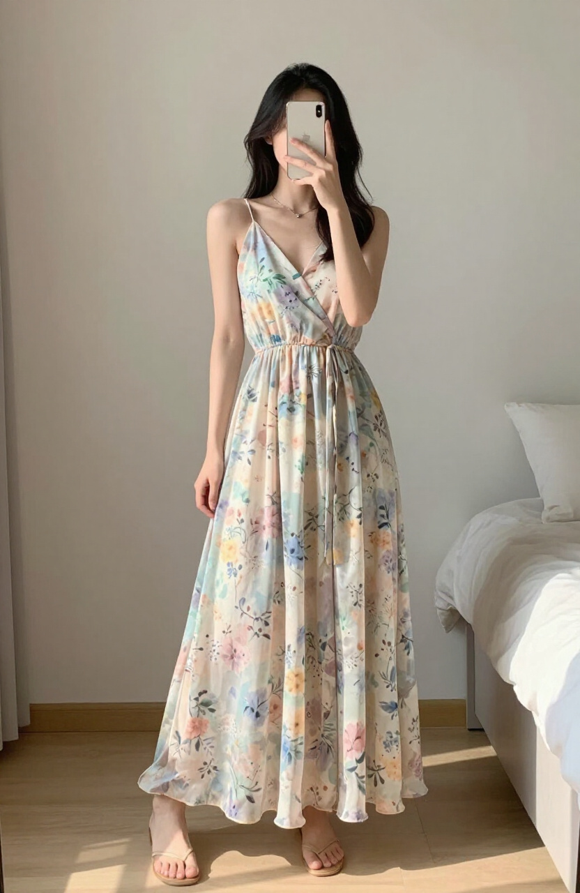 Flowy Maxi Dresses
