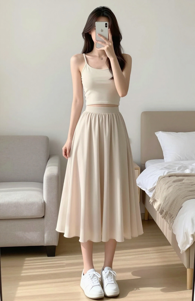 Flowy Skirts