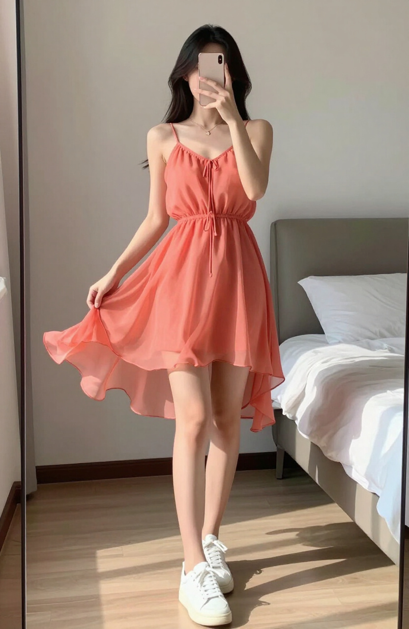 Flowy Sundress Styles