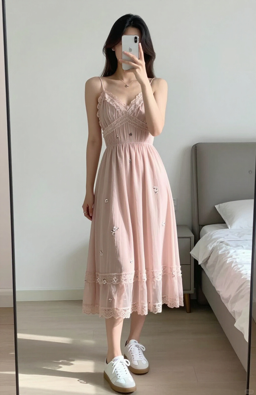 Flowy Sundresses