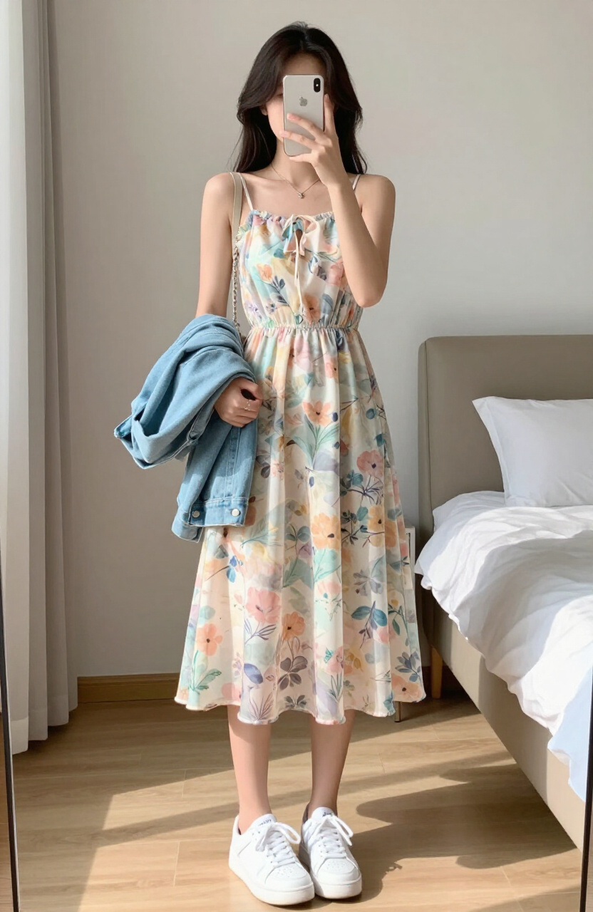 Flowy Sundresses