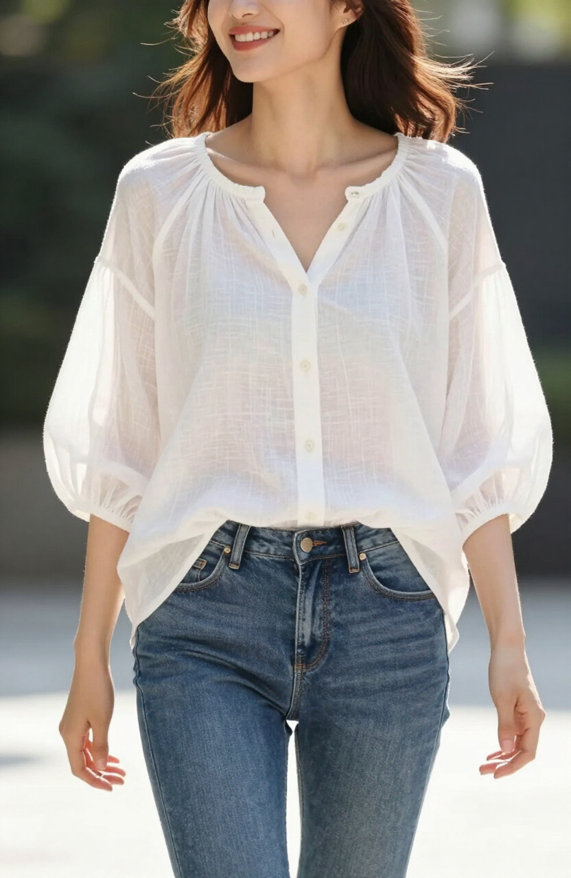Flowy Top Pairings