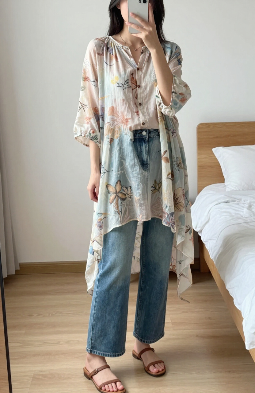 Flowy Tunic Styles