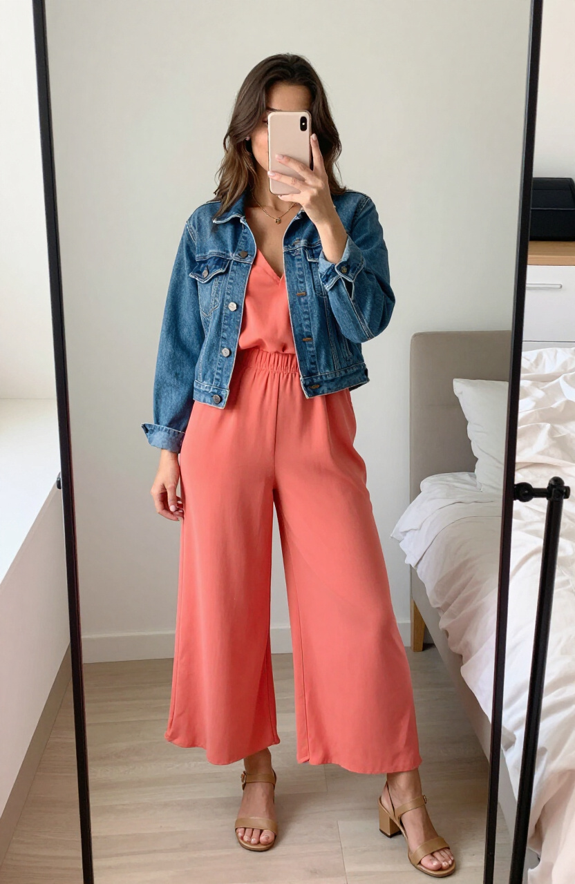 Jumpsuit Options