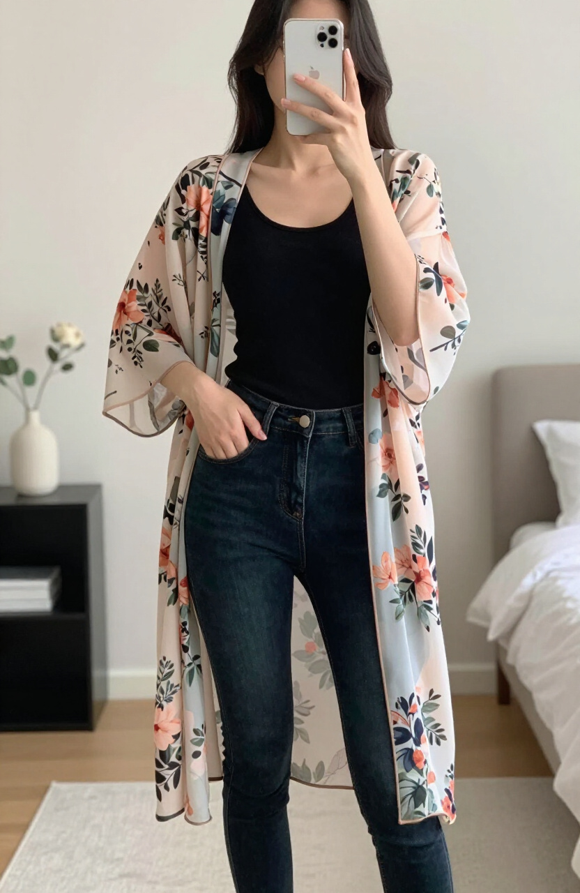 Kimono Jackets