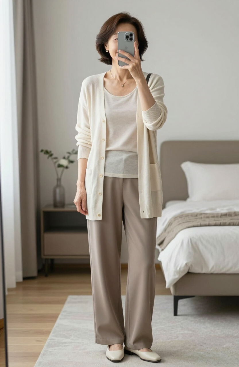 Layered Clothing Options