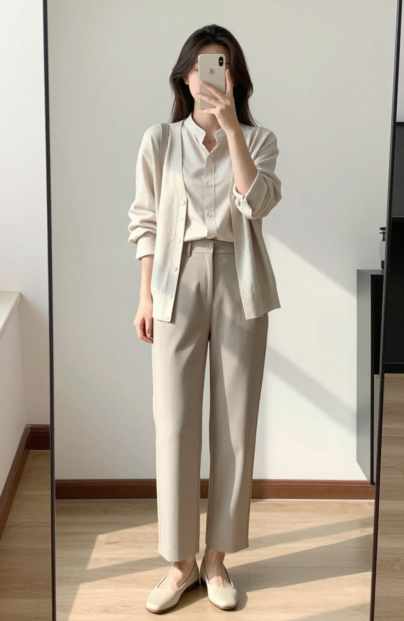 Layered Spring Pieces