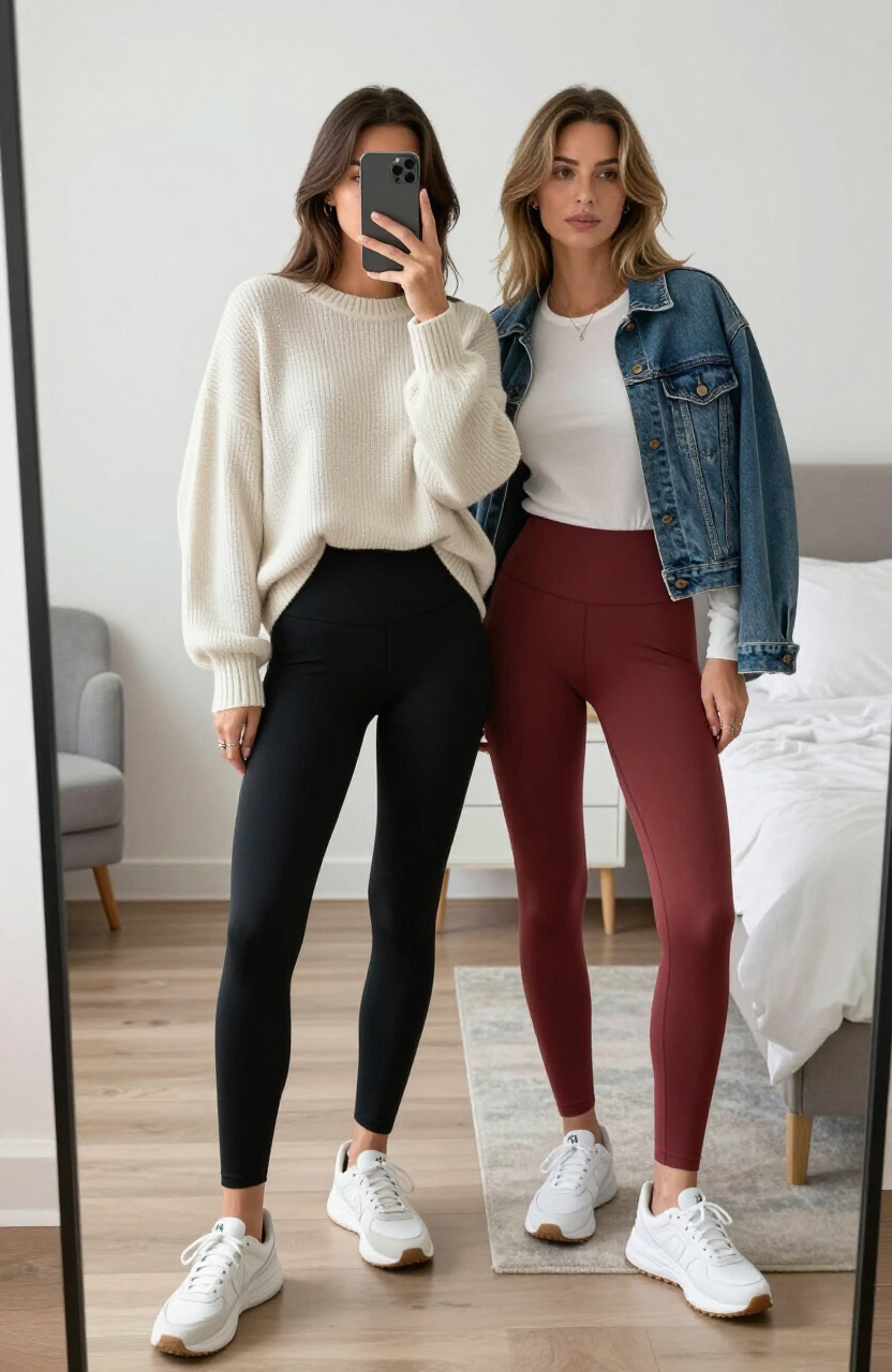 Legging Combinations