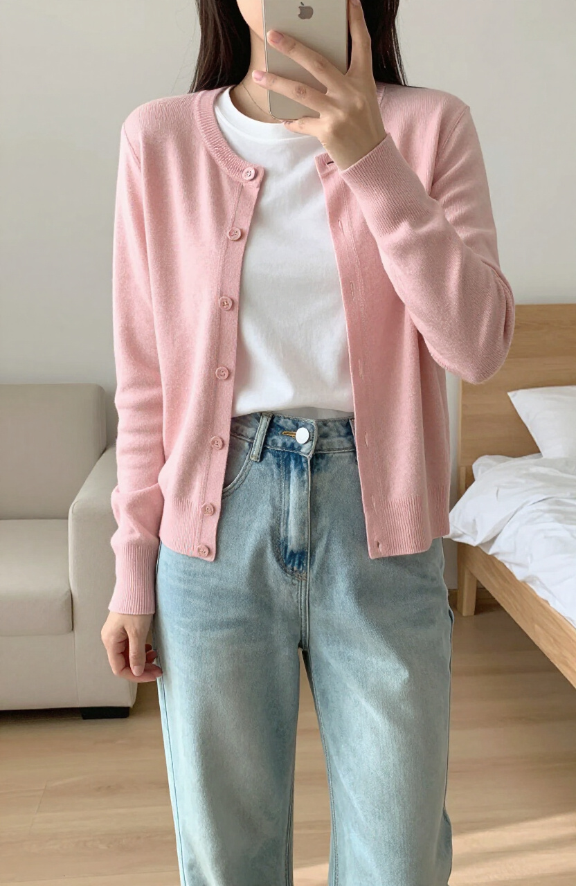 Light Cardigan Looks