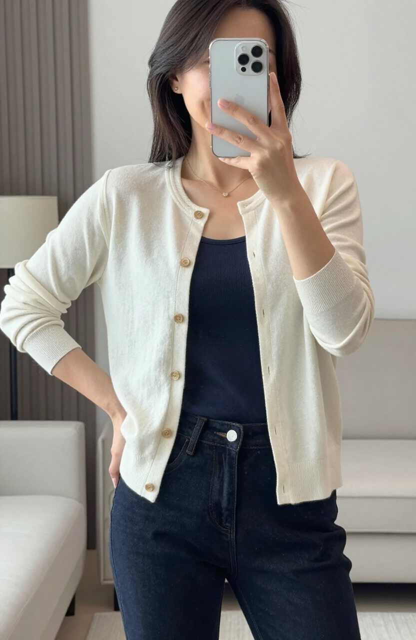 Light Cardigan Options