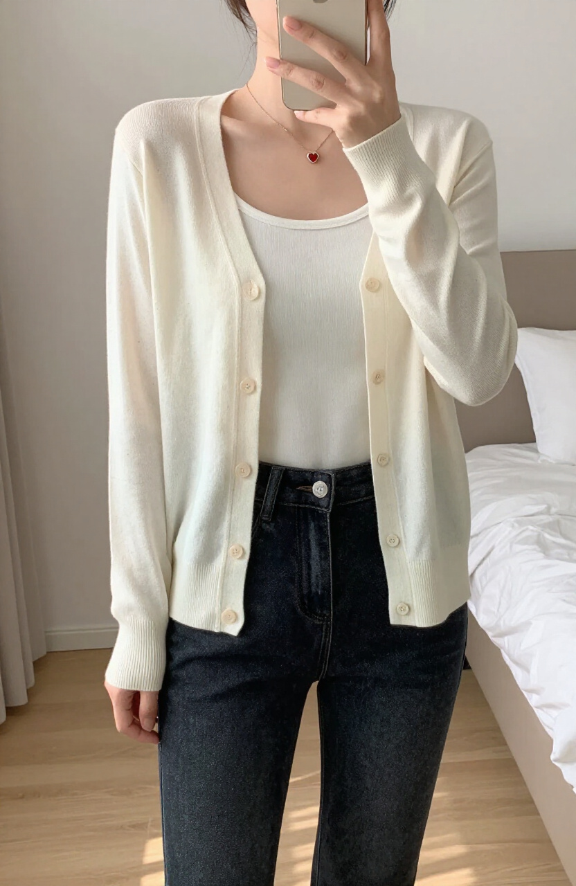 Light Cardigan Options