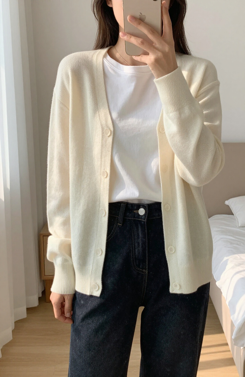 Light Cardigan Styles