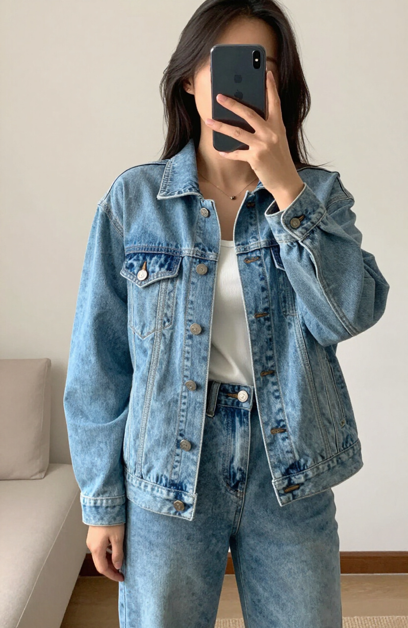 Light Denim Pieces