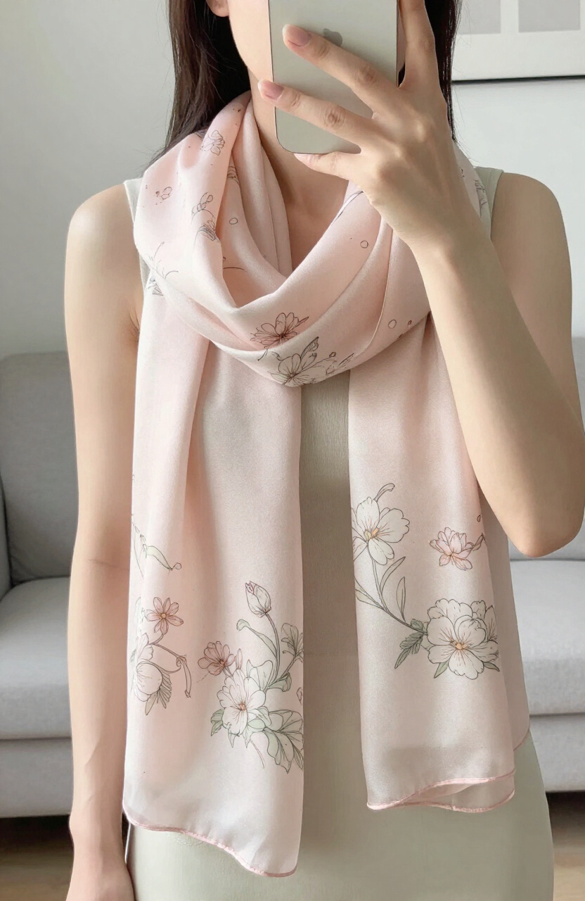 Light Scarf Accessories