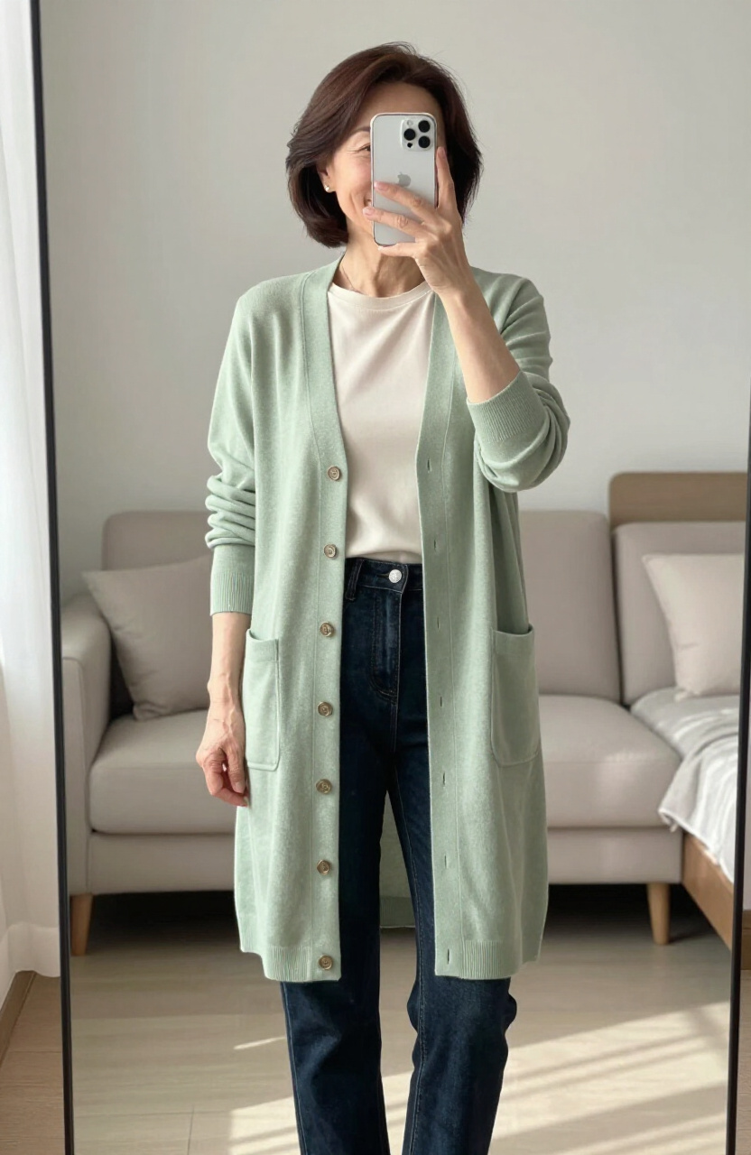 Lightweight Cardigans