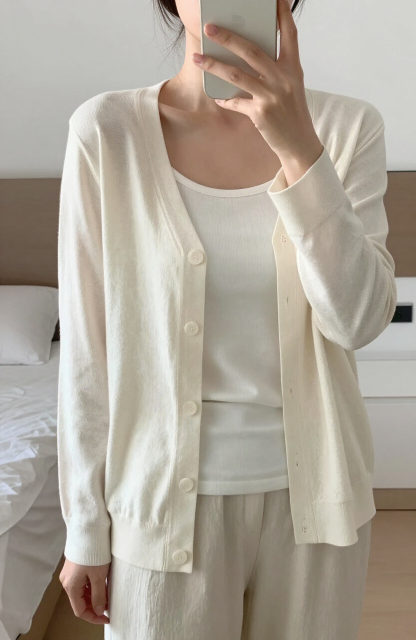 Lightweight Cardigans