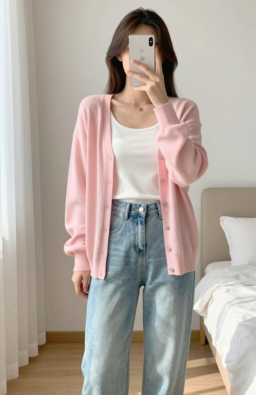 Lightweight Cardigans