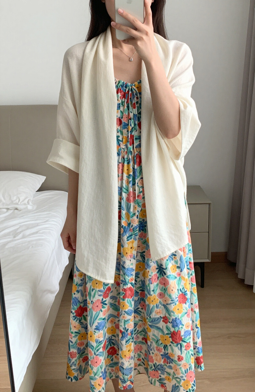 Lightweight Scarf Additions