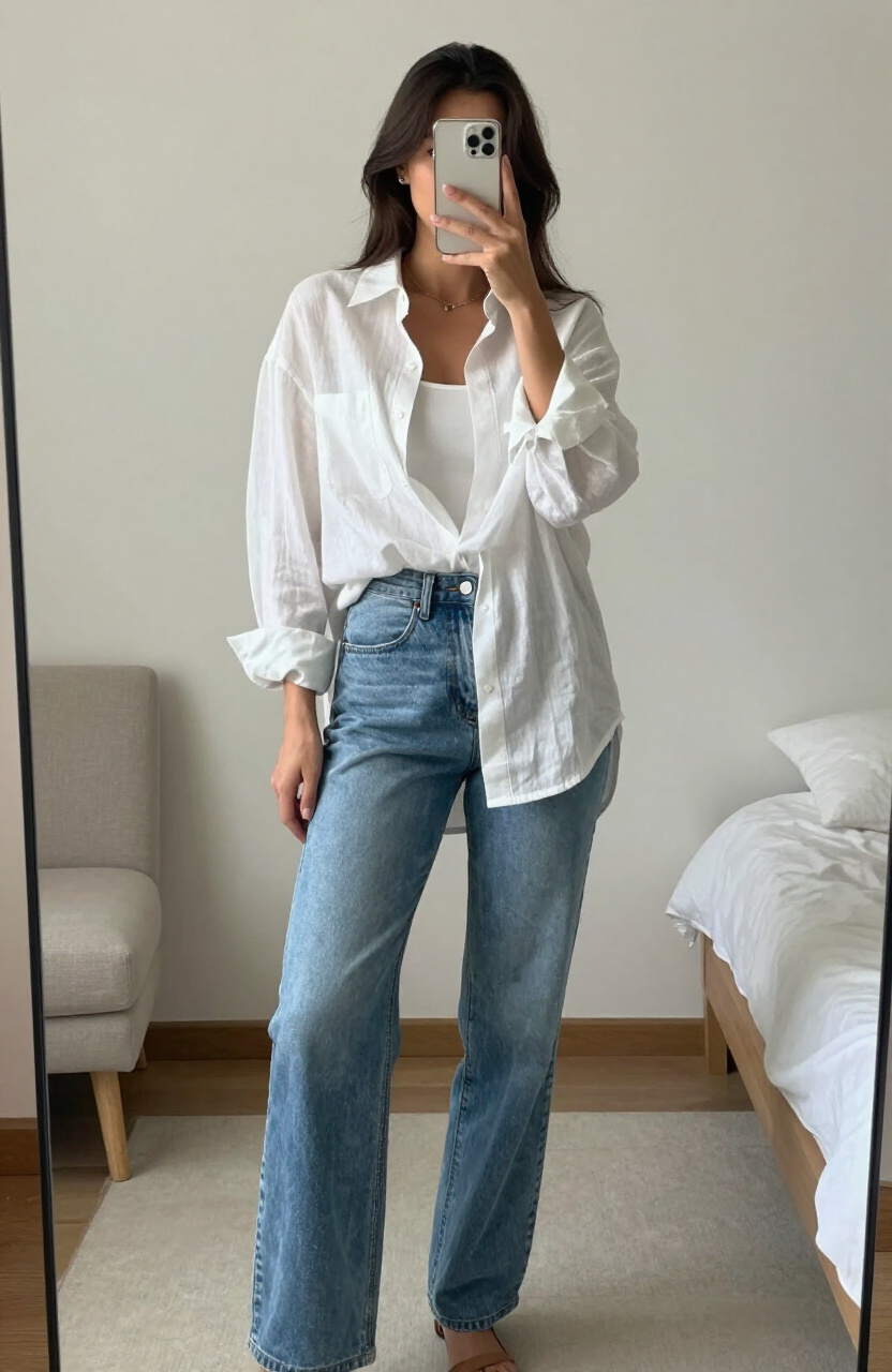 Linen Shirt Options