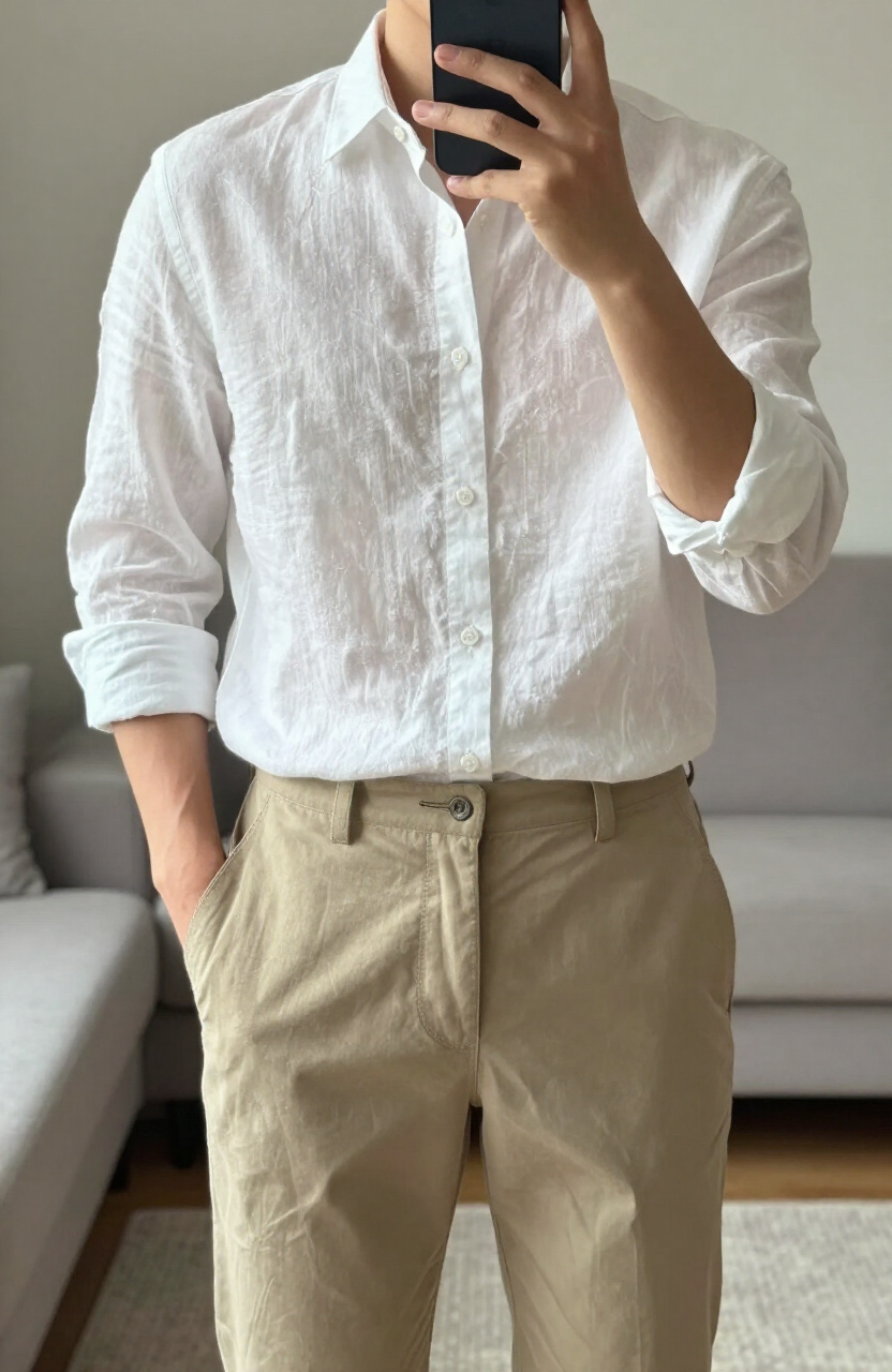 Linen Shirts
