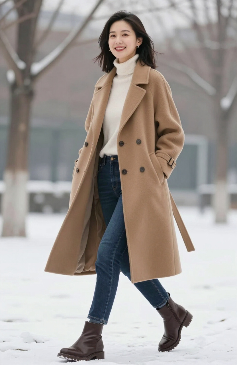 Long Wool Coats