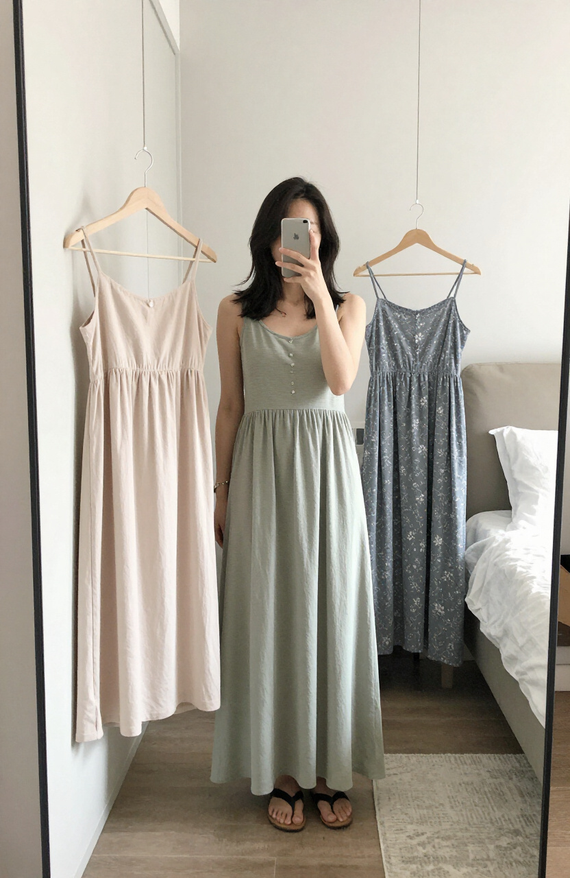 Maxi Dress Options