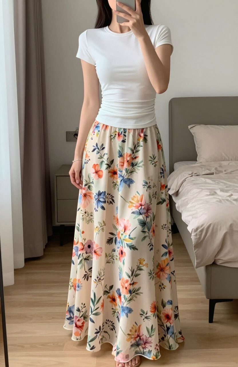 Maxi Skirts