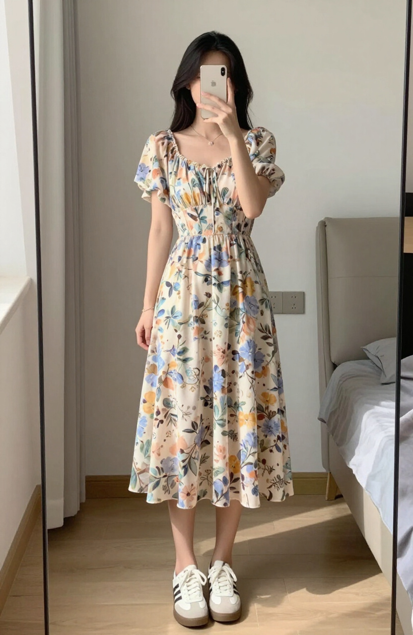 Midi Dress Options