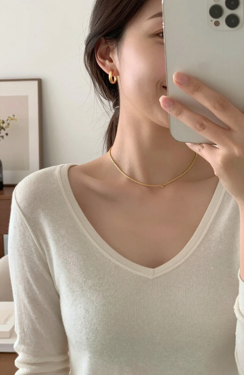 Minimal Jewelry Accents