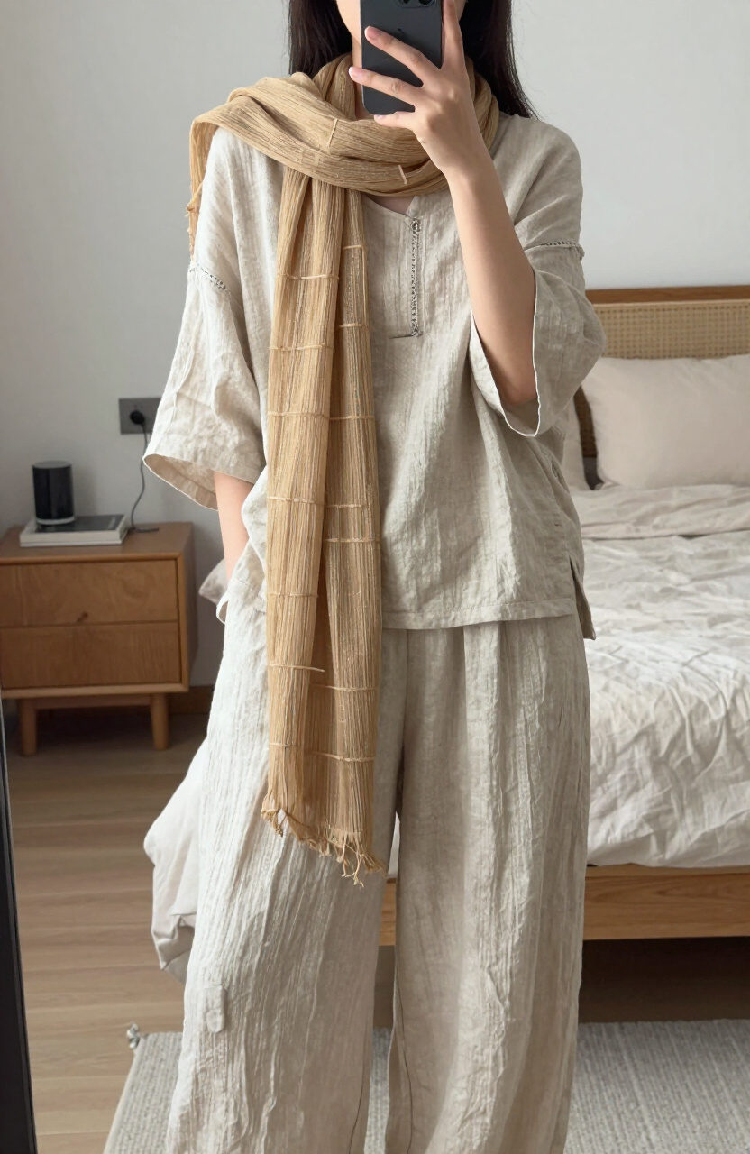 Natural Fabric Choices