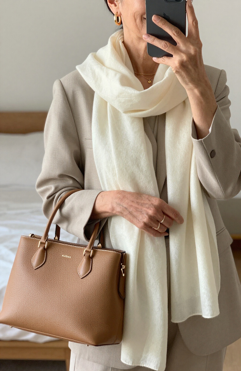 Neutral Tone Accessories