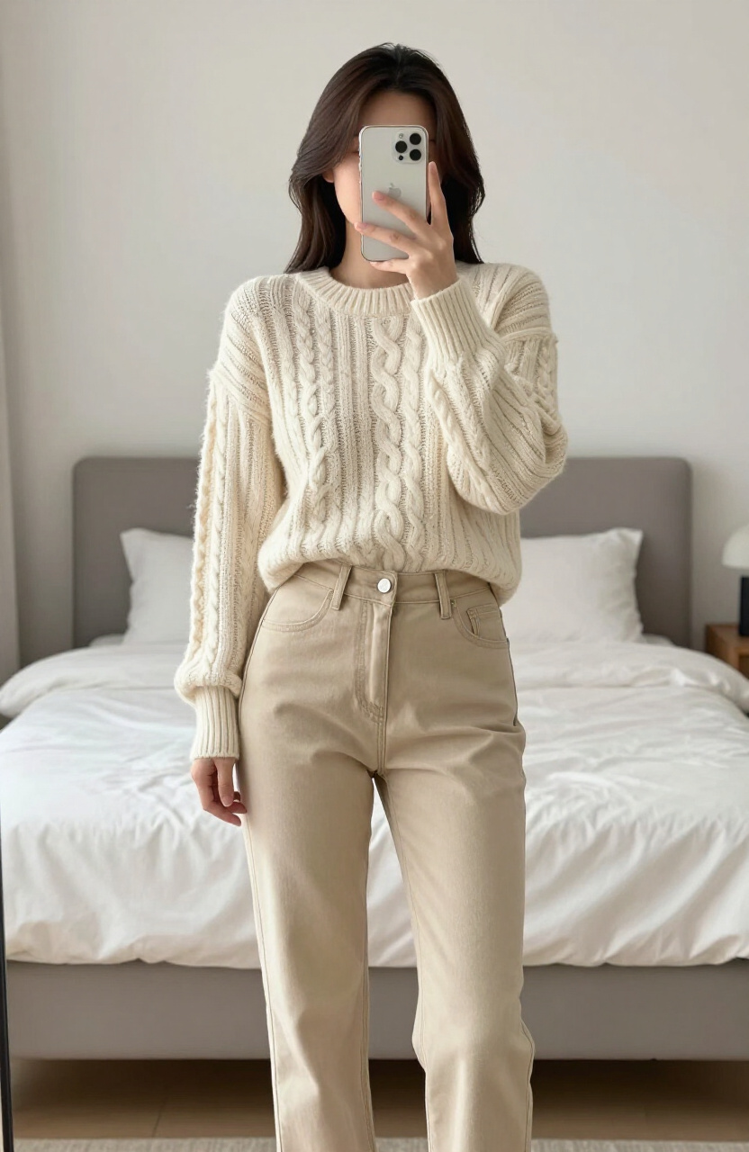 Neutral Tone Outfits