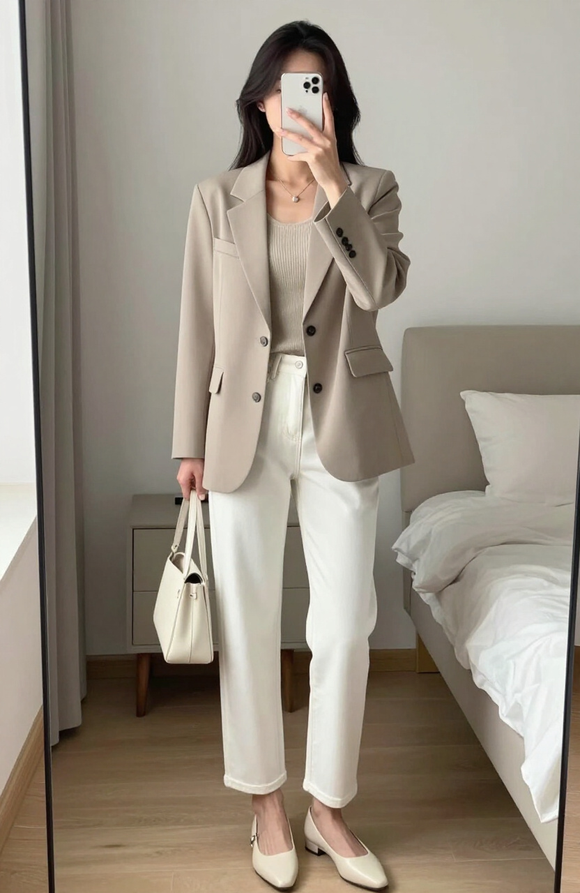 Neutral Tone Outfits