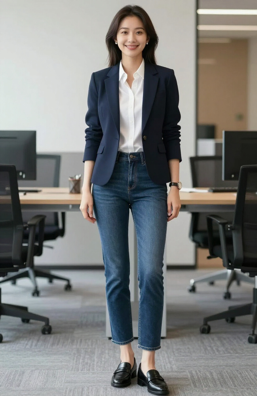 Office Appropriate Outfit