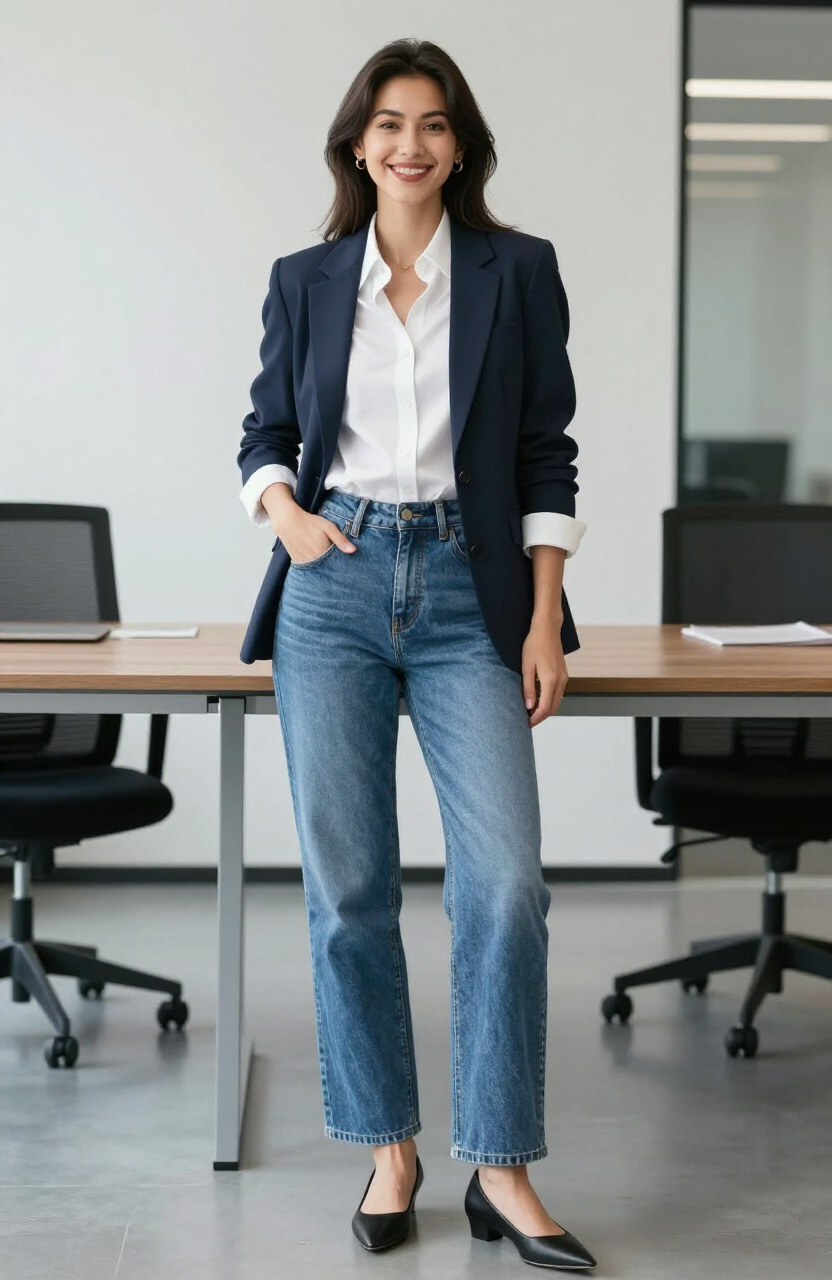 Office Ready Outfits