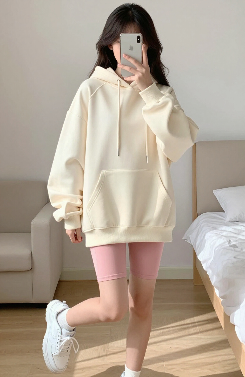 Oversized Hoodies