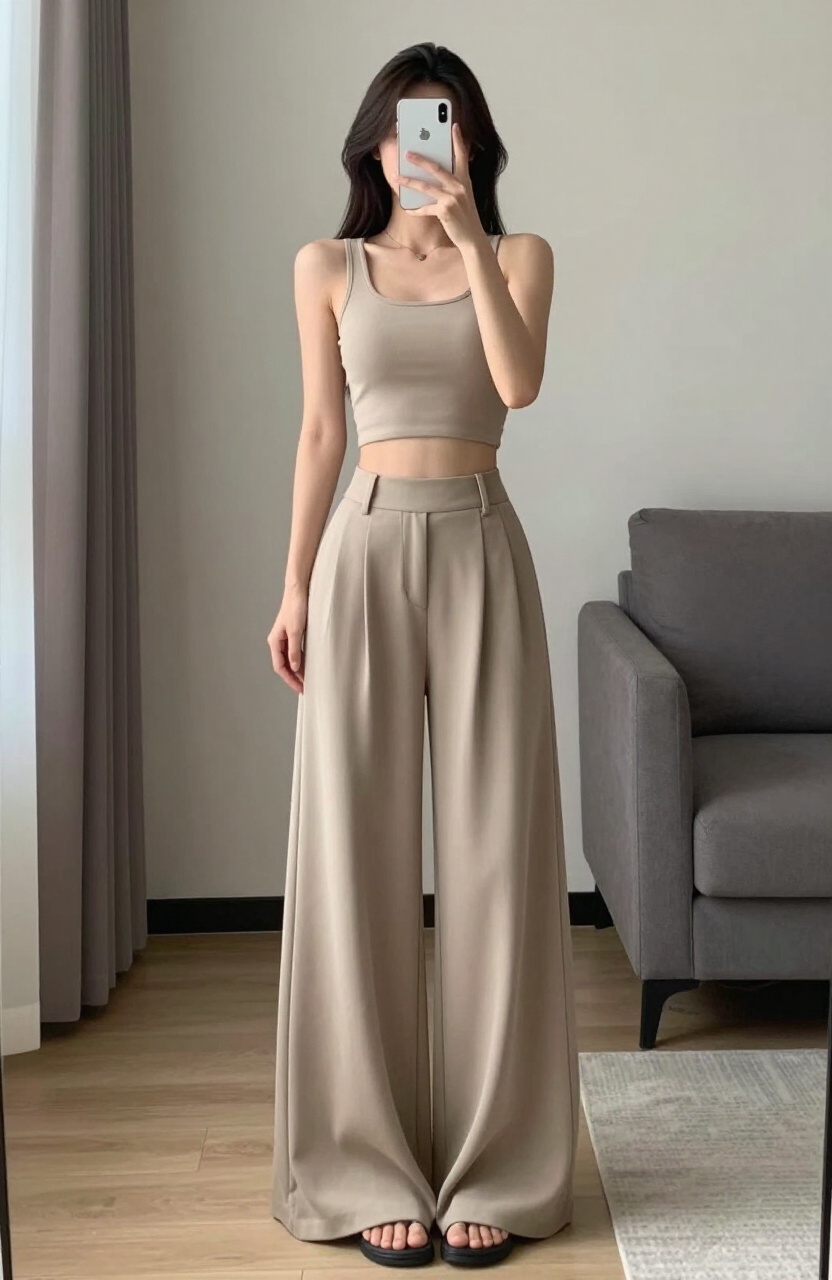 Palazzo Pants