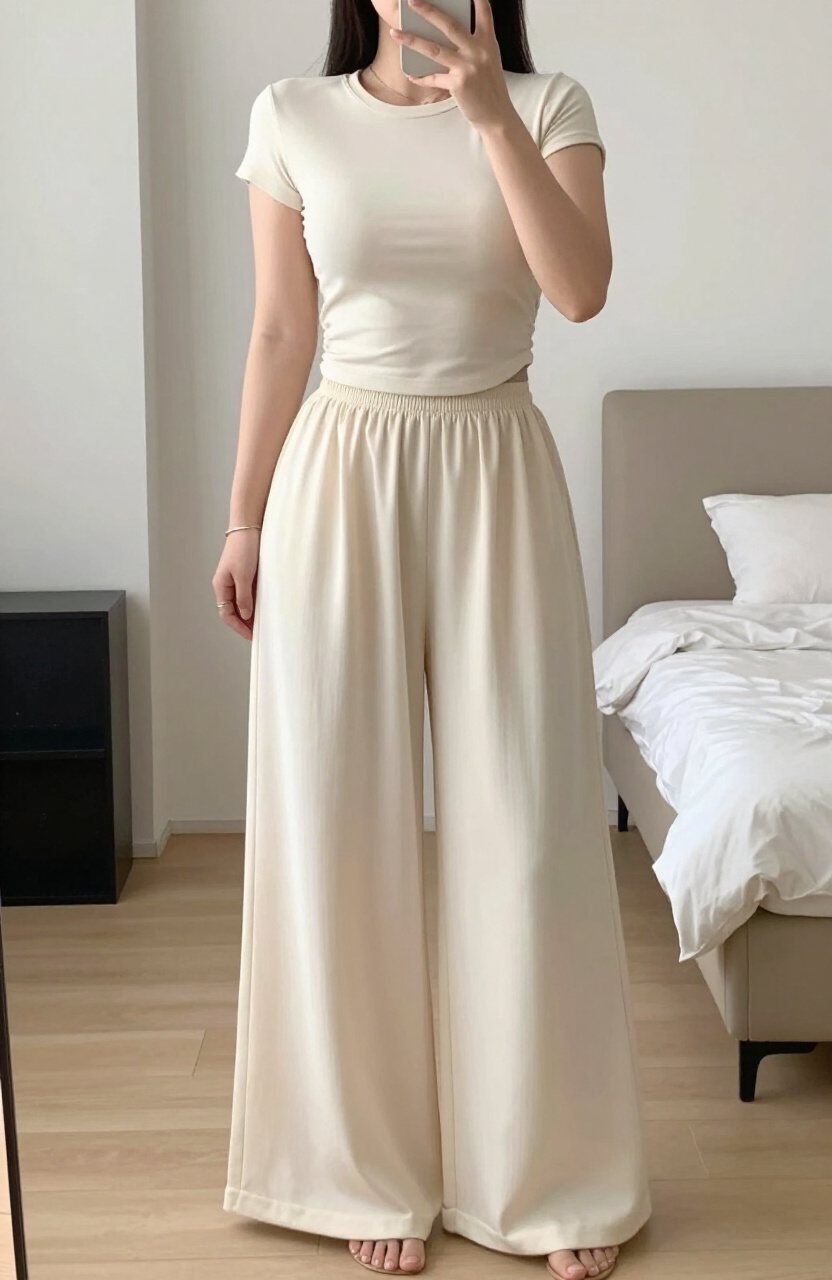 Palazzo Pants